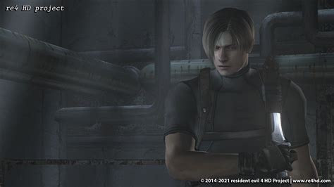 Resident Evil 4 Hd Mod Delivers A Masterful Re Remaster After 8 Years