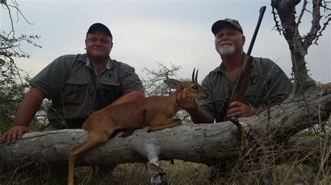 Trophy Steenbok Hunting In South Africa Big Game Hunting Adventures