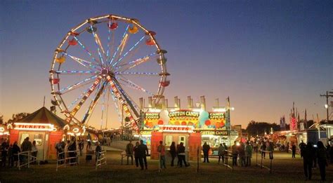 Baton Rouge Louisiana State Fair 2019