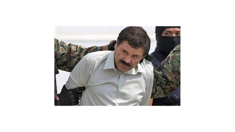 Capturan Al Chapo Guzmán El Narco Más Poderoso De México Y Más Buscado