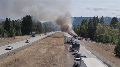 Firefighters Federwisch Hoehn And Meaden Conducting Burnout