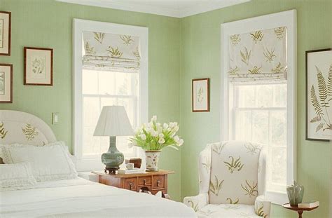 6 Tranquil Paint Colors For A Dream Bedroom Green Bedroom Paint