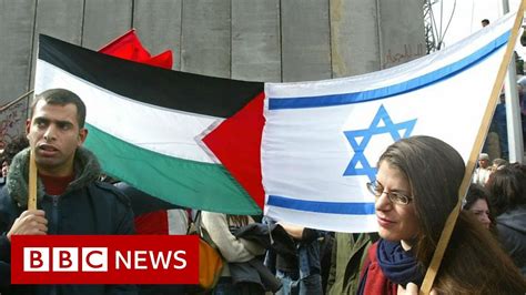 Is Peace Between Israel And Palestinians Out Of Reach Bbc News Youtube