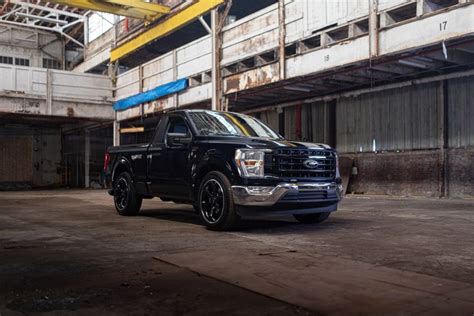 Ford Unleashes 700 Hp Supercharger Package For F 150
