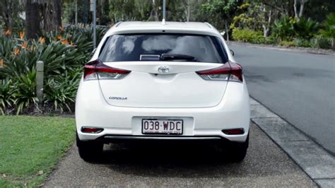 Every used car for sale comes with a free carfax report. 2016 Toyota Corolla Ascent Sports Hatch Review - YouTube