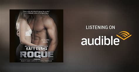 Rogue By Katy Evans Audiobook
