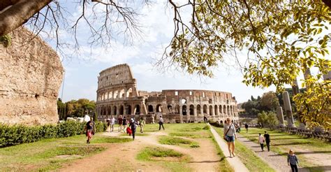 The 5 Best Colosseum Tours 2023 Reviews World Guides To Travel