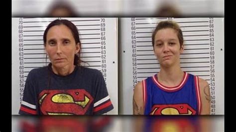 Oklahoma Mother Daughter Arrested After Alleged Incestuous Marriage