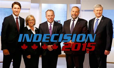 2015 Election Canada Canada Election 2015 Unofficial Results Show