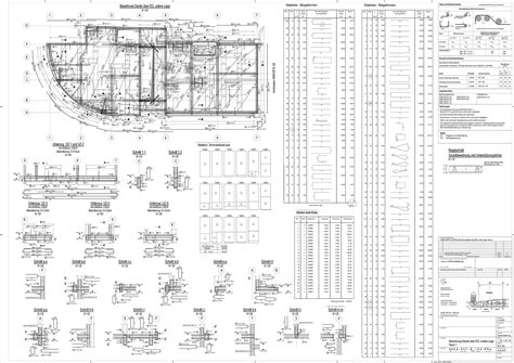 Rebar Detailing Sample Drawings Sprintervanloadboards