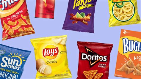 The Most Popular Chips You Need To Try Eat This Not That