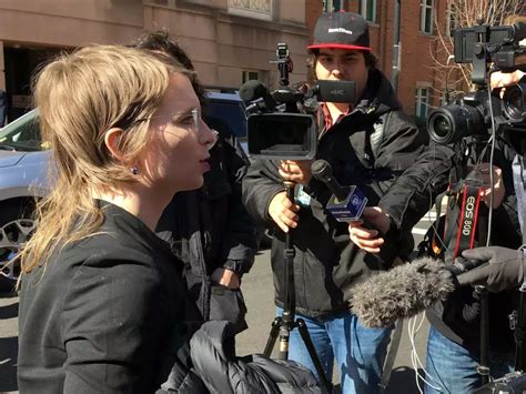 Whistleblower Chelsea Manning Arrested After Refusing To Testify In Secret Wikileaks Case