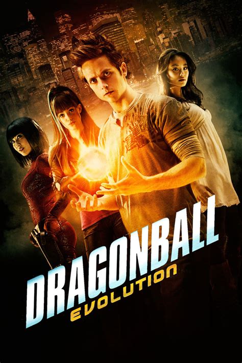 Beyond the epic battles, experience life in the dragon ball z world as you fight, fish, eat, and train with goku, gohan, vegeta and others. Dragonball: Evolution DVD Release Date July 28, 2009