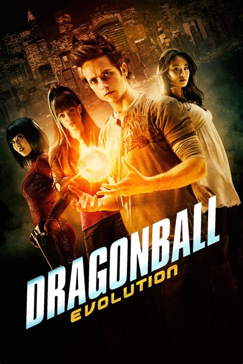 The dragon ball z movies up until this point have also featured the series' first set of z warriors, which admittedly, might be the least interesting combination of characters. Dragonball: Evolution DVD Release Date July 28, 2009