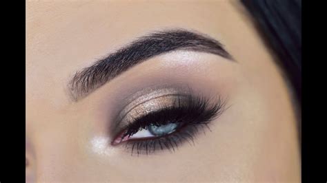 Abh Sultry Eyeshadow Palette Halo Eye Makeup Tutorial Youtube