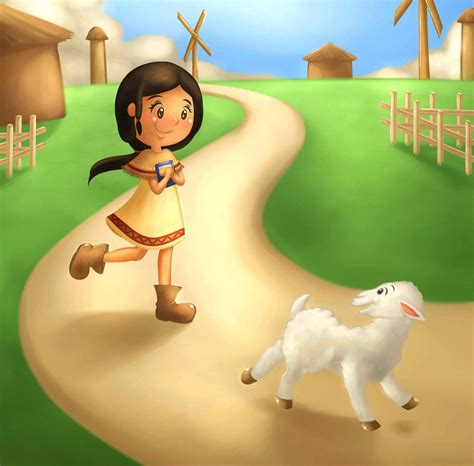 Learn Mary Had A Little Lamb In Solfege Teaching Children Music