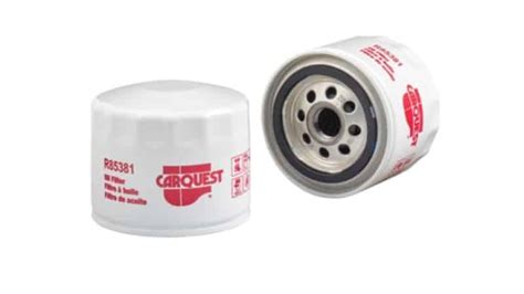 Who Makes Carquest Oil Filters Rx Mechanic