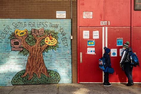 New York City Will Reopen Elementary Schools And Reduce Hybrid Learning