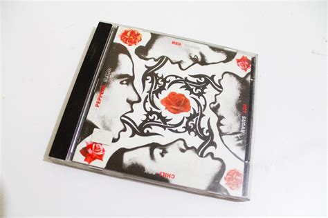 Red Hot Chili Peppers Blod Sugar Sex Magik Wbr 1991 40000 En