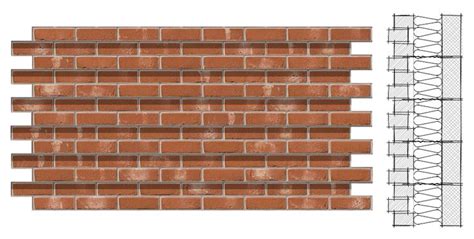 Technical Details An Architect S Guide To Brick Bonds And Patterns Brick Bonds Brick Brick