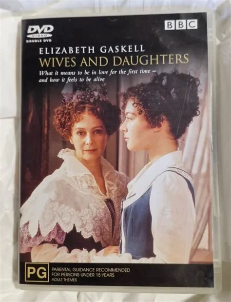 Wives And Daughters Elizabeth Gaskell Dvd Region 4 Bbc 2 Discs Free Postage Aus £680 Picclick Uk