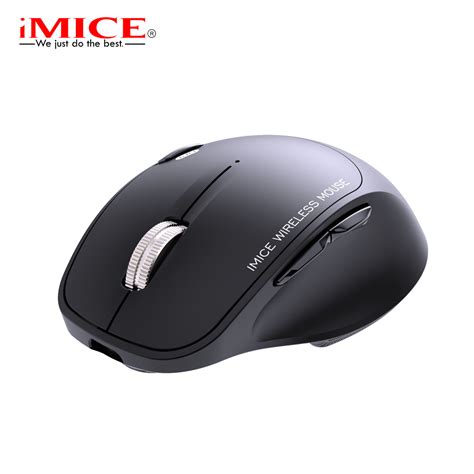 Imice G5 24ghz Rechargeable Wireless Mouse In Nepal Sajiloshop