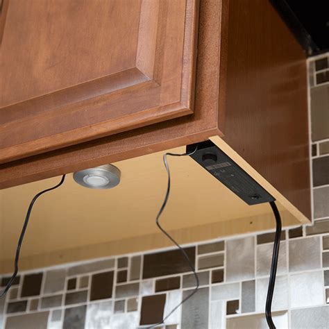 The instructions and all of the parts seemed very simple, but we still encountered some issues that could have been easily avoided knowing what we do now that they've all been installed. How to Install Under-Cabinet Lighting | Under cabinet ...