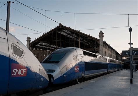 After 30 Years Tgv Service Prospers Even As Its Future Is Questioned