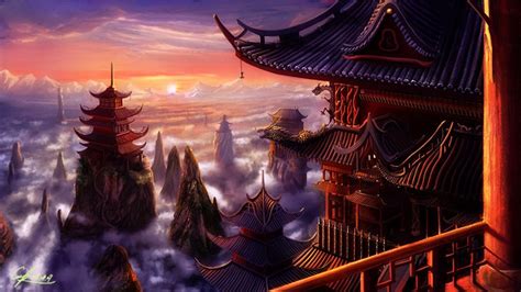 Hình Nền Fantasi Trung Quốc Top Những Hình Ảnh Đẹp