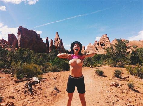 Caitlin Stasey Topless New Photo Jihad Celeb