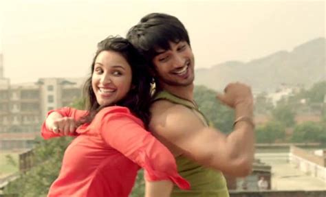 Film Review Shuddh Desi Romance Sushant Singh Rajput Is Uneven In The Film Movie Review News