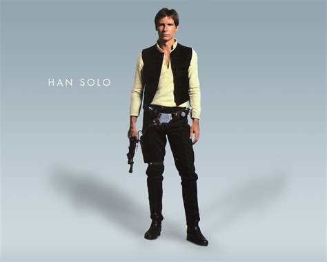 Han Solo Comienza El Rodaje De Su Propia Película De Star Wars Que Se