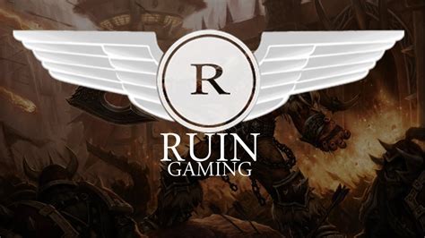 Ruin Gaming 54 Guild Trailer Youtube