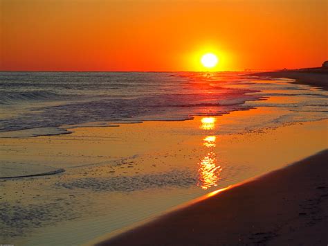 November Sunset In Orange Beach Alabama Mtnpdft Flickr