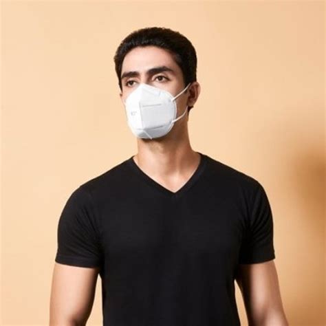Xiaomi Mi Kn95 Protective Mask With 4 Layer Filtration Tech Launched In