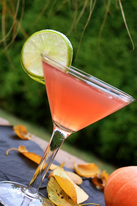Autumn Whiskey Cosmo Fall Cocktails Recipes Fall Cocktails Fun