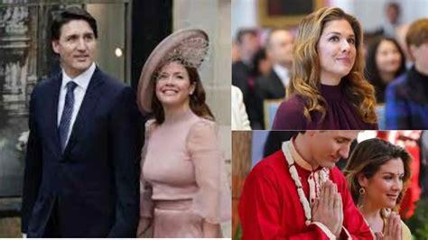 Sophie Gr Goire Trudeau Wiki Justin Trudeau Wife Bio Age Net Worth