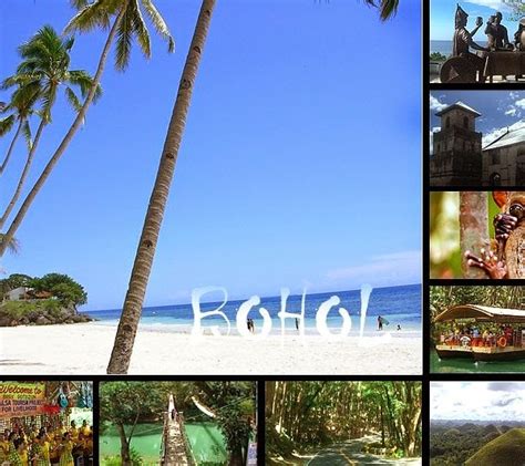 Bohol Tour Package Only Php3000 Pax [3d 2n]