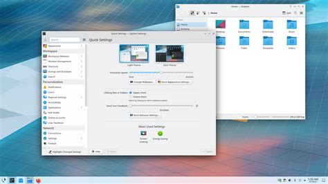 Kde Finally Gets Root Operations In Dolphin Big 2022 Plans For Wayland