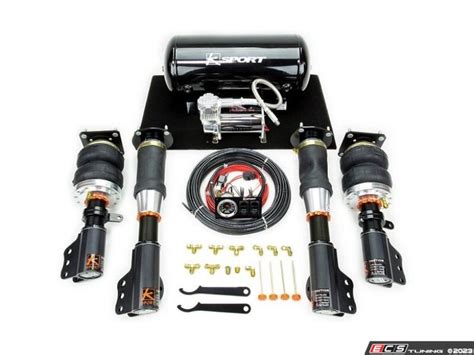 Ksport Cbm190 Aba Airtech Basic Air Suspension System