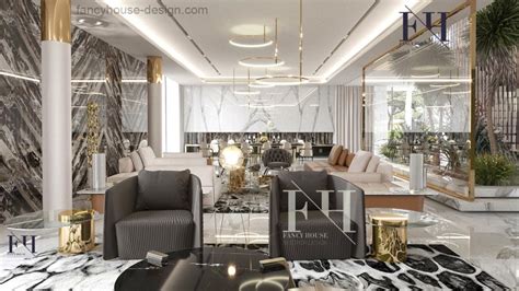 High End Interior Design From Dubai Companies And Designers