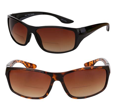 Buy Mass Vision® The Driver 2 Pair Of Bifocal Sunglasses Featuring High Definition Driving