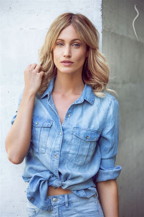 Livia Hauser Ein Model Aus Switzerland Model Management