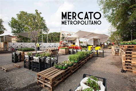 It was an expression of love. Mercato Metropolitano: il buon cibo italiano a Milano