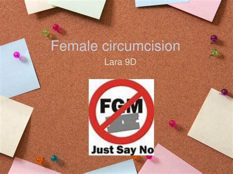 Ppt Female Circumcision Powerpoint Presentation Free Download Id345924