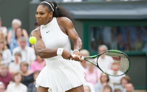 Of Course Serena Williams S Nipples Are The Most Interesting Thing About Her She S A Sportswoman