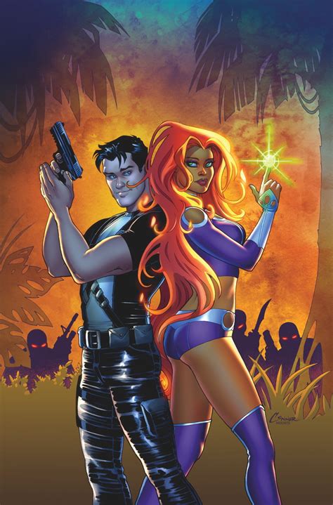 Starfire Comic Art Community Gallery Of Comic Art