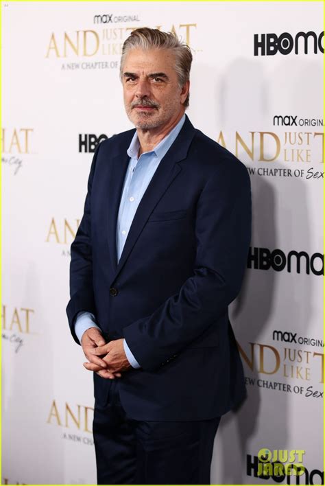 Lapd Comments On Chris Noth Sexual Assault Allegations Photo 4679768