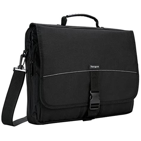 Targus Laptop Bag Carrying Case For 156 Inch Laptops Messenger Bag