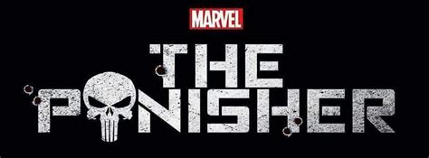 The Punisher Logo Fanmade The Punisher Netflix Fan Art 39940861